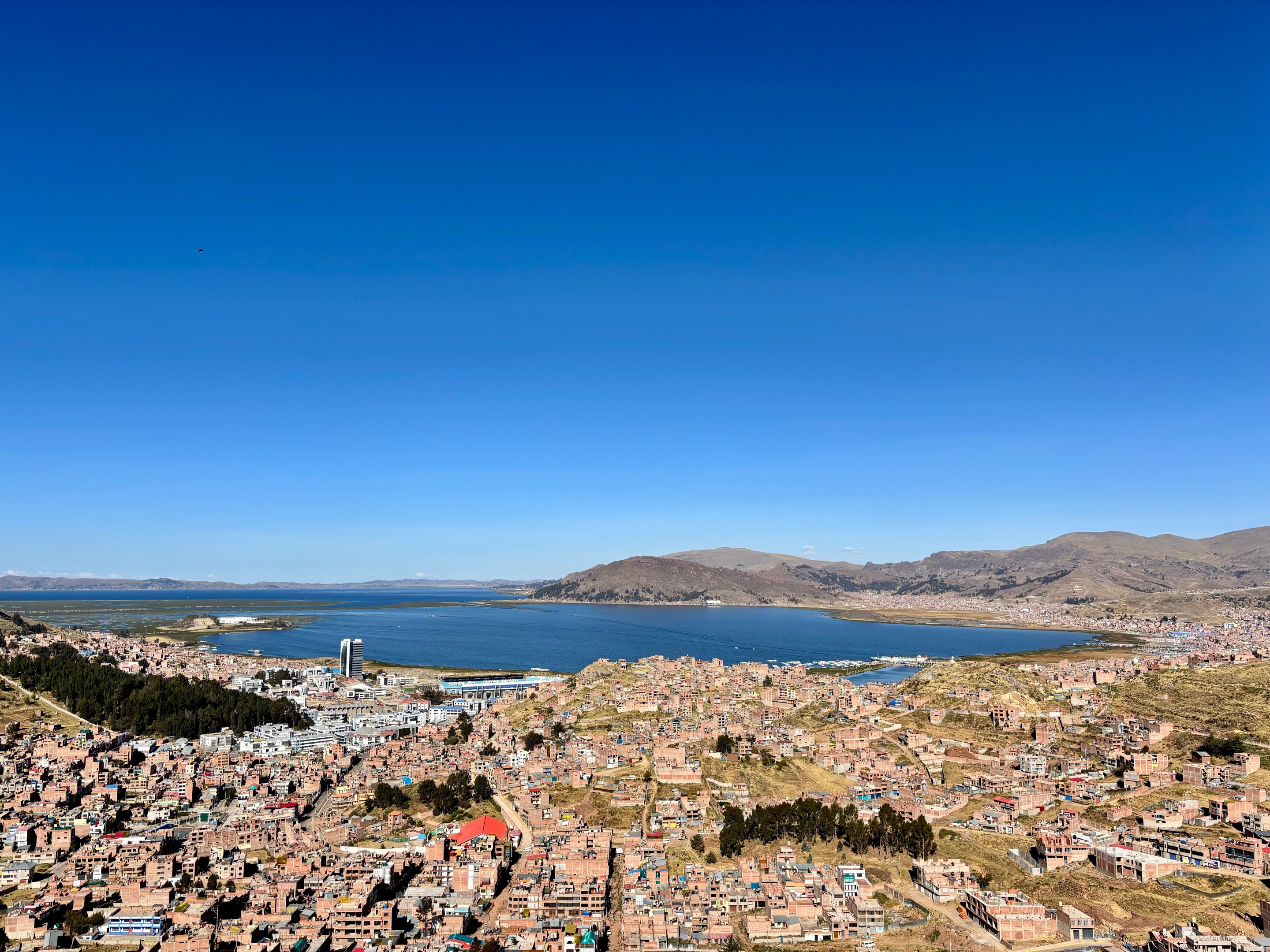Paisaje de Puno