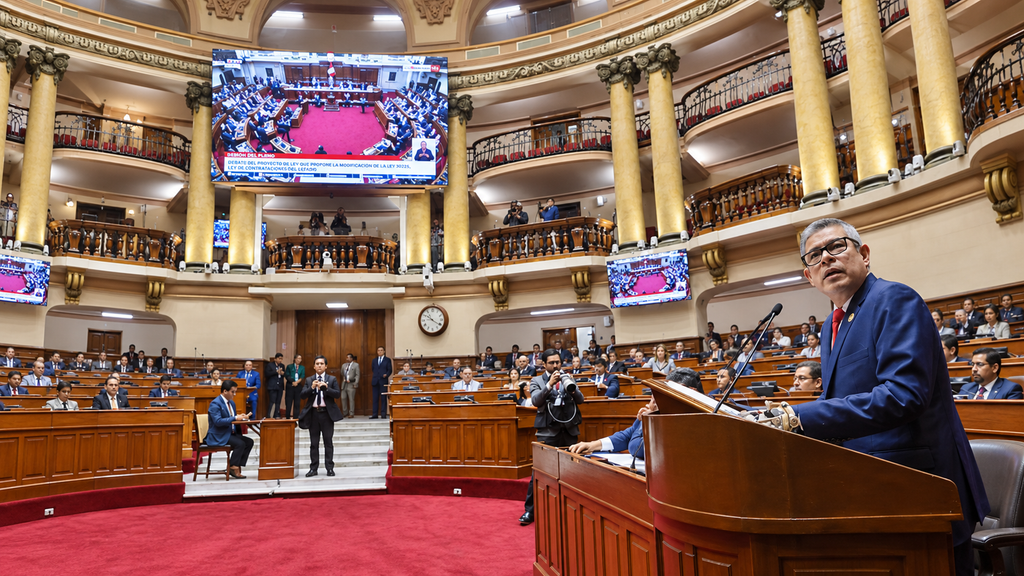 ¿Hay consistencia en las prioridades del Gobierno?